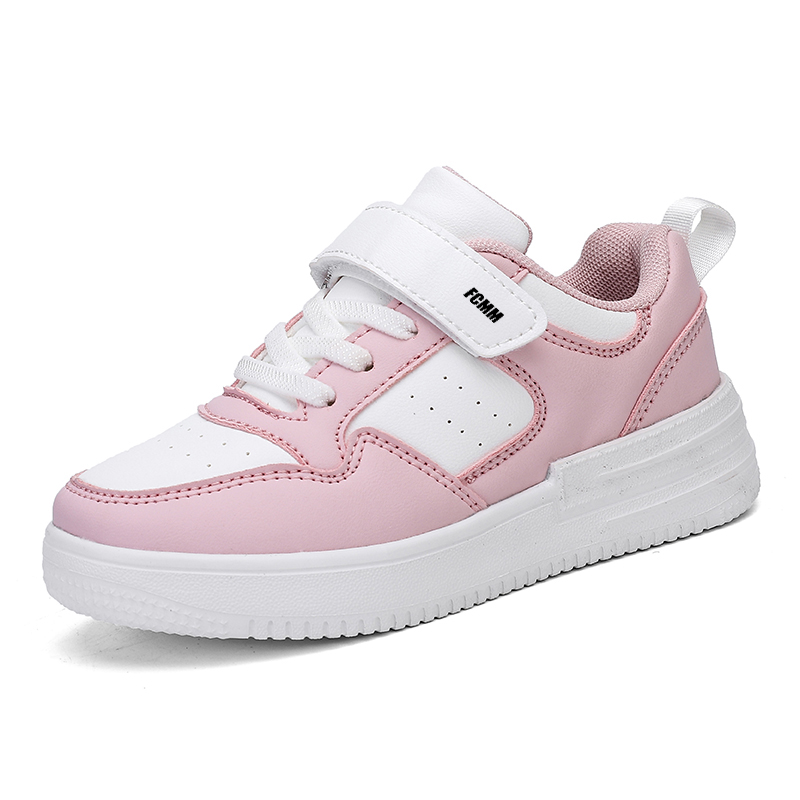 Низкие детские кроссовки для скейтбординга FCMM, розовый
Низкие детские кроссовки для скейтбординга FCMM, розовый