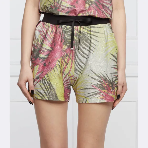 Шорты стандартного кроя Liu Jo, мультиколор
Шорты стандартного кроя Liu Jo, мультиколор