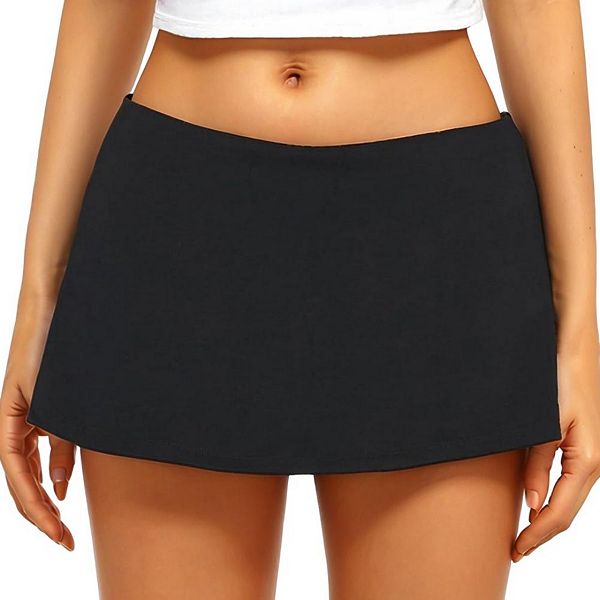 Женская низкая талия микро мини юбка-шорты с встроенными шортами stretch athletic tennis skirts Yesfashion, Black
Женская низкая талия микро мини юбка-шорты с встроенными шортами stretch athletic tennis skirts Yesfashion, Black