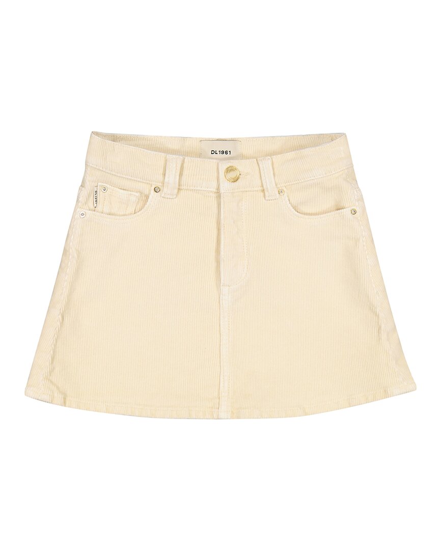 DL1961 Мини-юбка Дженни Dl1960, белый
DL1961 Мини-юбка Дженни Dl1960, белый