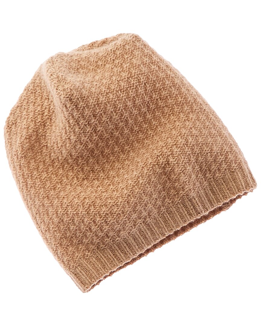 Кашемировая шляпа Portolano, коричневый
Кашемировая шляпа Portolano, коричневый