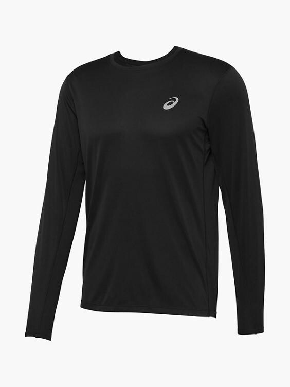 Длинный рукав Asics, черный
Длинный рукав Asics, черный