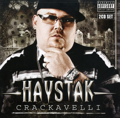 CD диск Haystak: Crackavelli 
CD диск Haystak: Crackavelli
