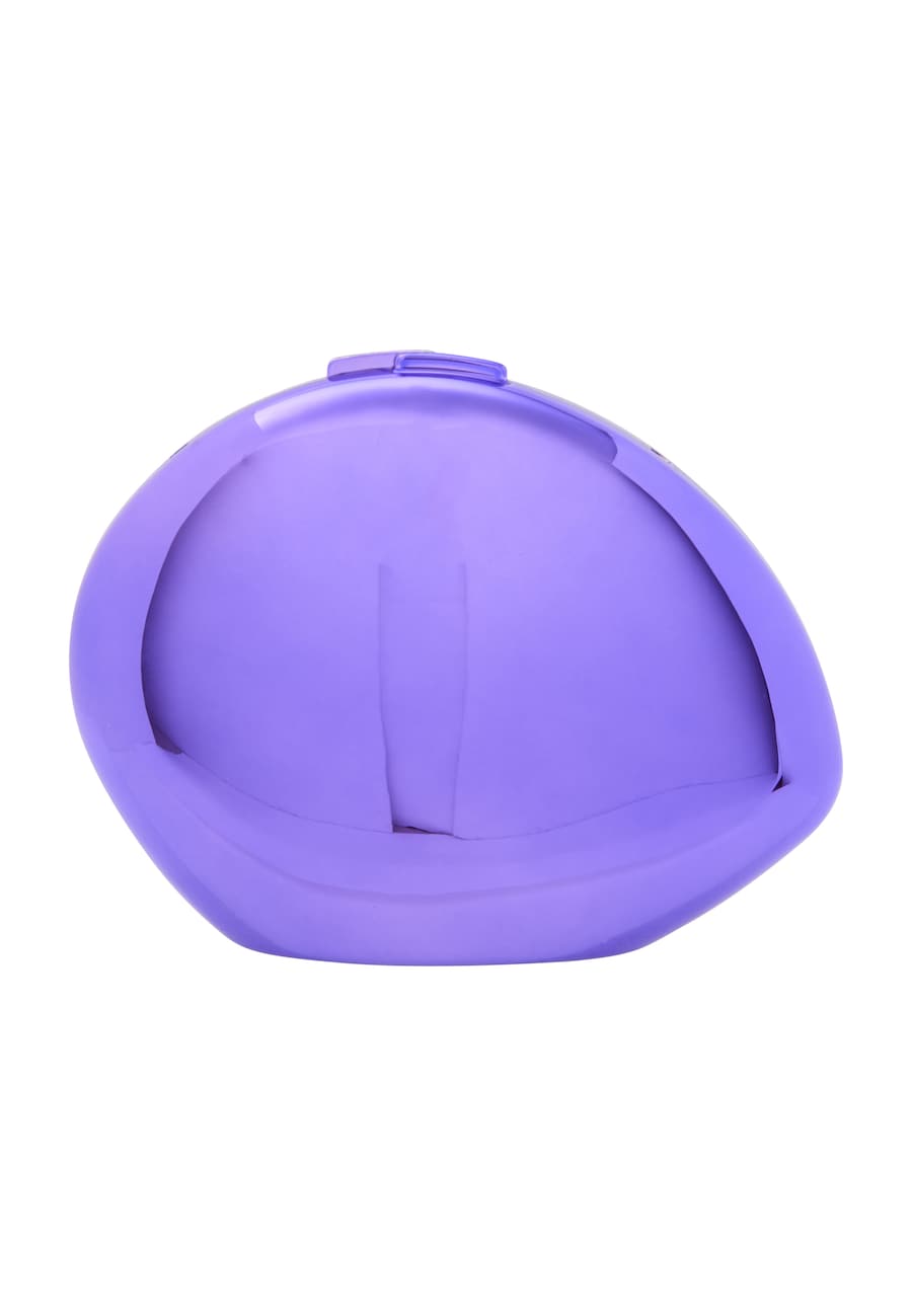Клатч KRZY, фиолетовый
Клатч KRZY, фиолетовый