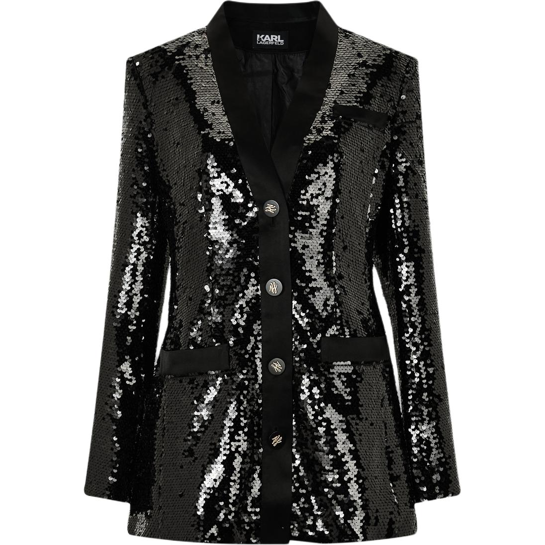 KARL LAGERFELD / Karl Lagerfeld Jeans Куртка KARL LAGERFELD женская черная, Black
KARL LAGERFELD / Karl Lagerfeld Jeans Куртка KARL LAGERFELD женская черная, Black