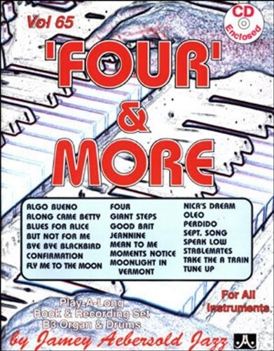 CD диск Four and More / Various: "Four" and More
CD диск Four and More / Various: "Four" and More