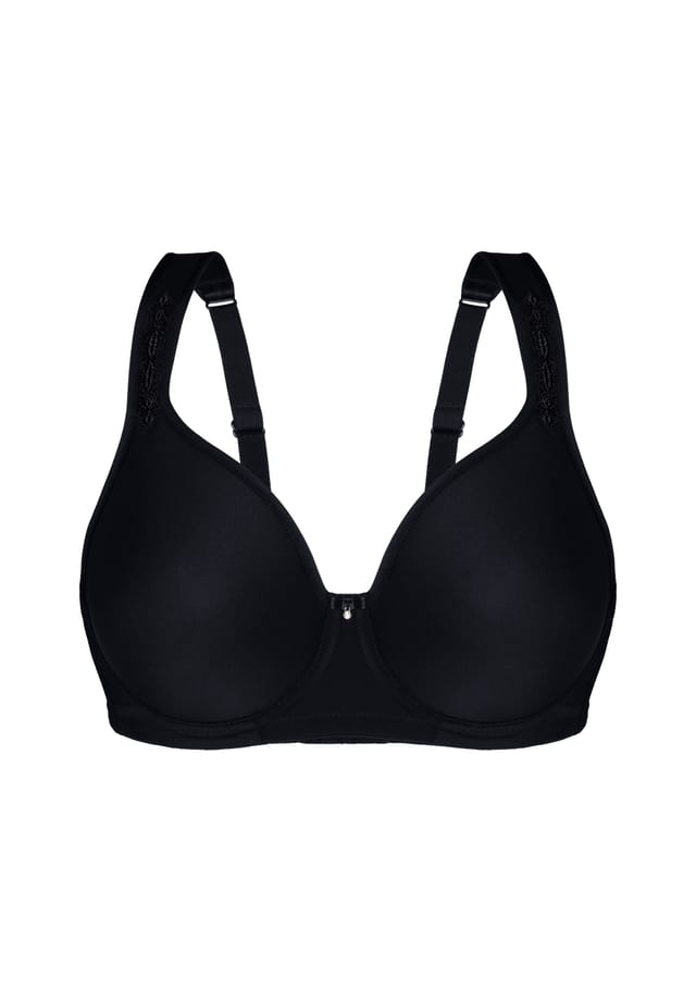 Бюстгальтер-Спейсер с красивой вышивкой Sassa, черный
Бюстгальтер-Спейсер с красивой вышивкой Sassa, черный