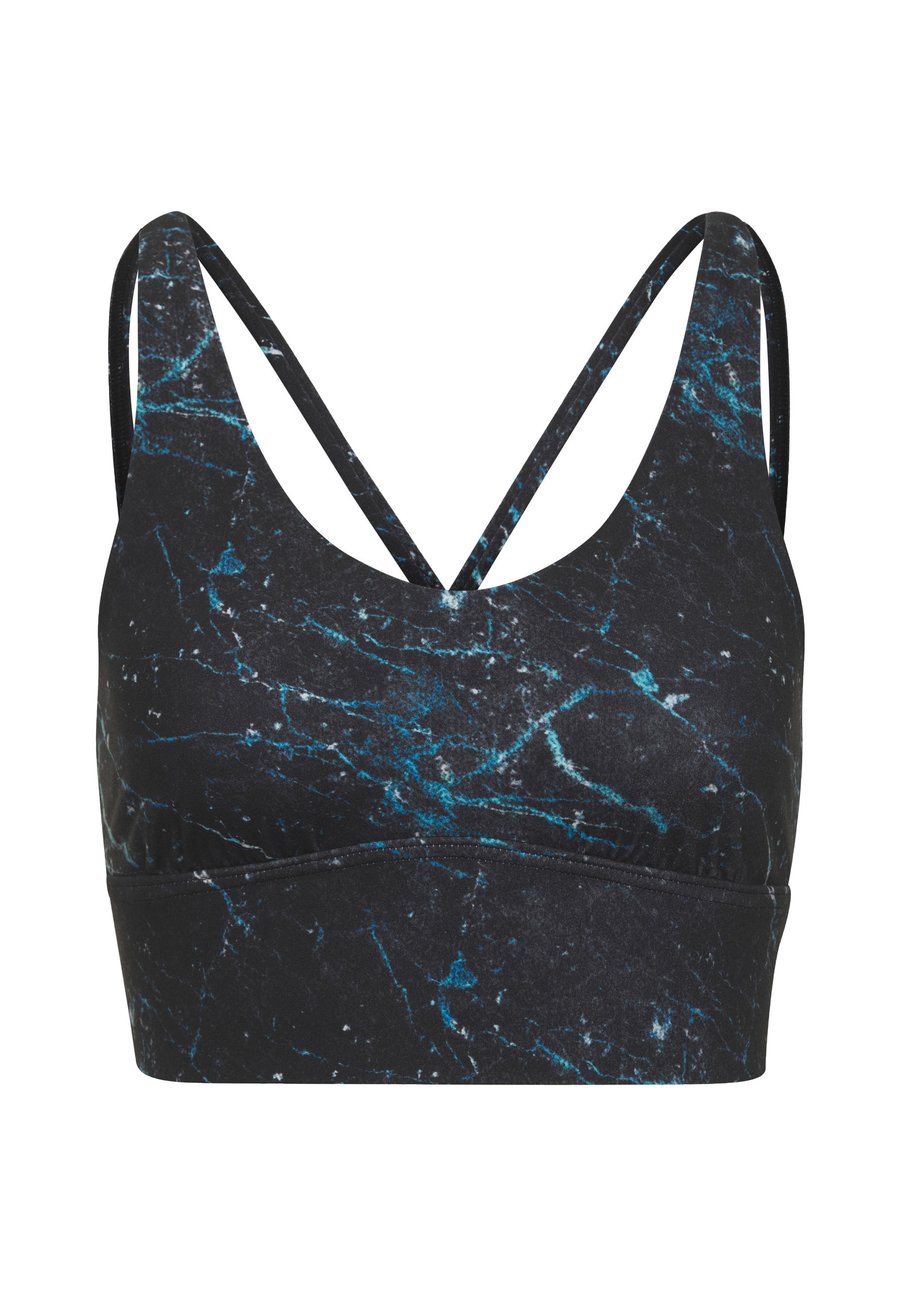 Бюстье LASCANA Active Bustier, Schwarz Blau/Black
Бюстье LASCANA Active Bustier, Schwarz Blau/Black