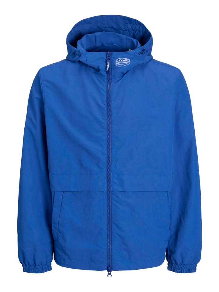 Куртка Shell в цвете Beaucoup Blue Jack & Jones
Куртка Shell в цвете Beaucoup Blue Jack & Jones