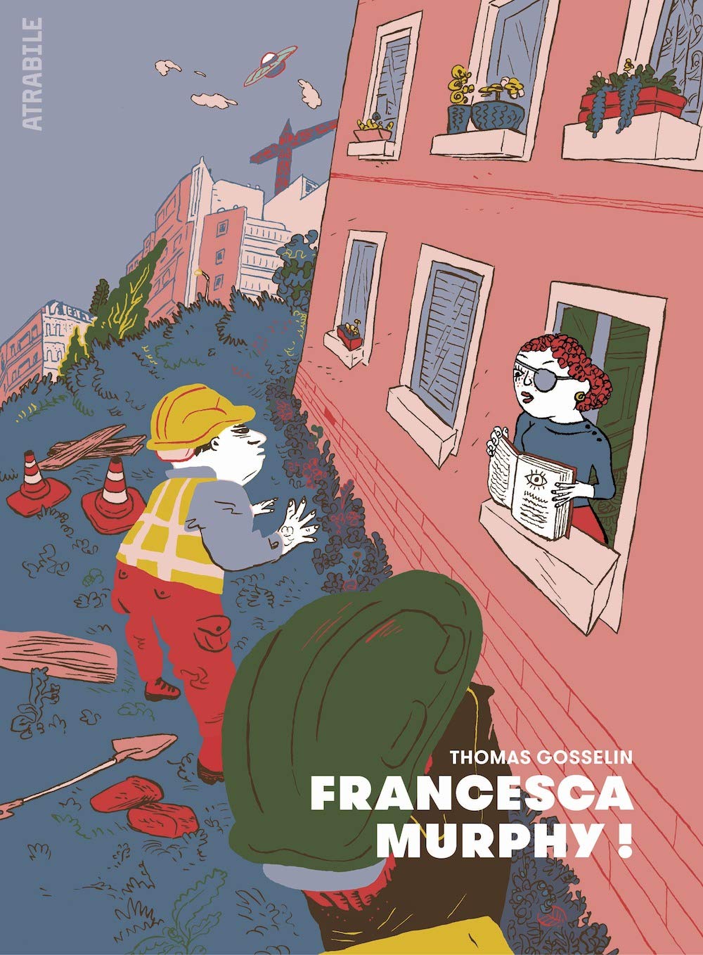 Francesca Murphy ! (ATRABILE)
Francesca Murphy ! (ATRABILE)