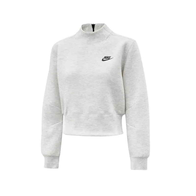 Свитшот Women's Light Gray Nike, светло-серый
Свитшот Women's Light Gray Nike, светло-серый