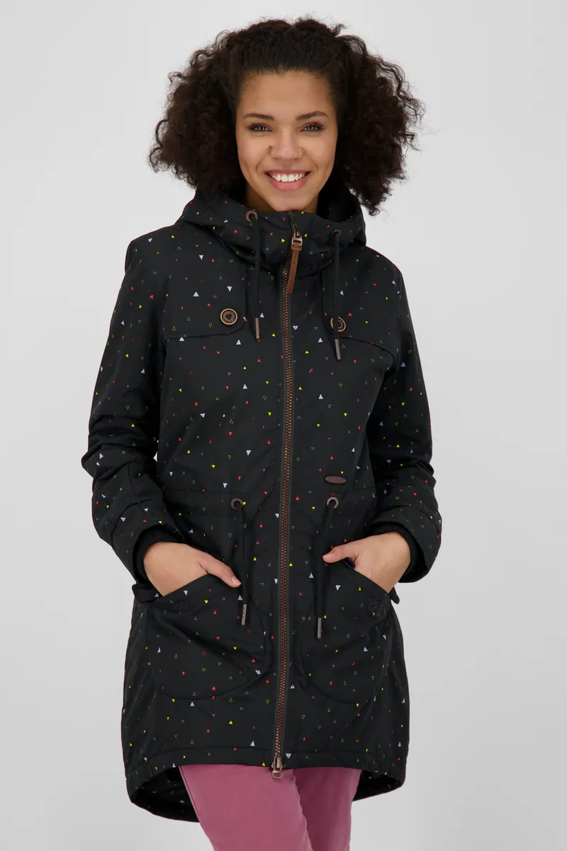 Зимняя куртка Alife & Kickin "CharlotteAK B Coat женская зимняя куртка, куртка на подкладке", цвет Moonless
Зимняя куртка Alife & Kickin "CharlotteAK B Coat женская зимняя куртка, куртка на подкладке", цвет Moonless