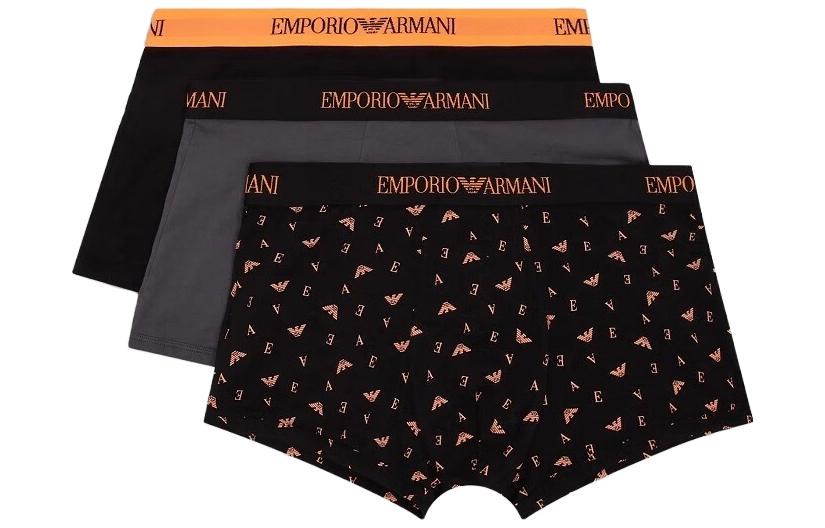 EMPORIO ARMANI Боксеры мужские 3 шт
EMPORIO ARMANI Боксеры мужские 3 шт