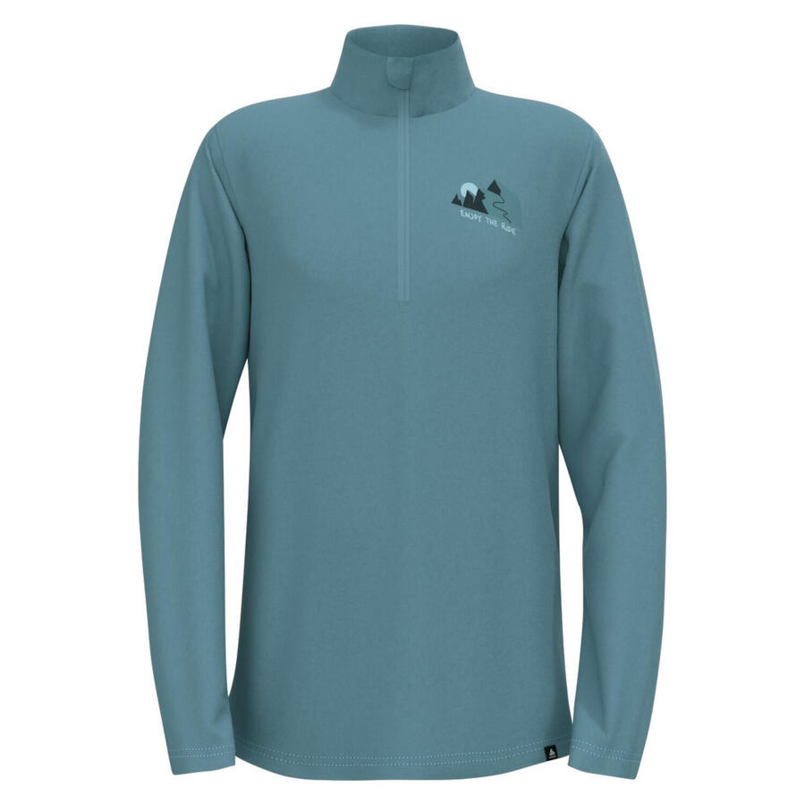 Детский свитер Odlo, средний слой, молния 1/2, BERRA KIDS G 542819
Детский свитер Odlo, средний слой, молния 1/2, BERRA KIDS G 542819