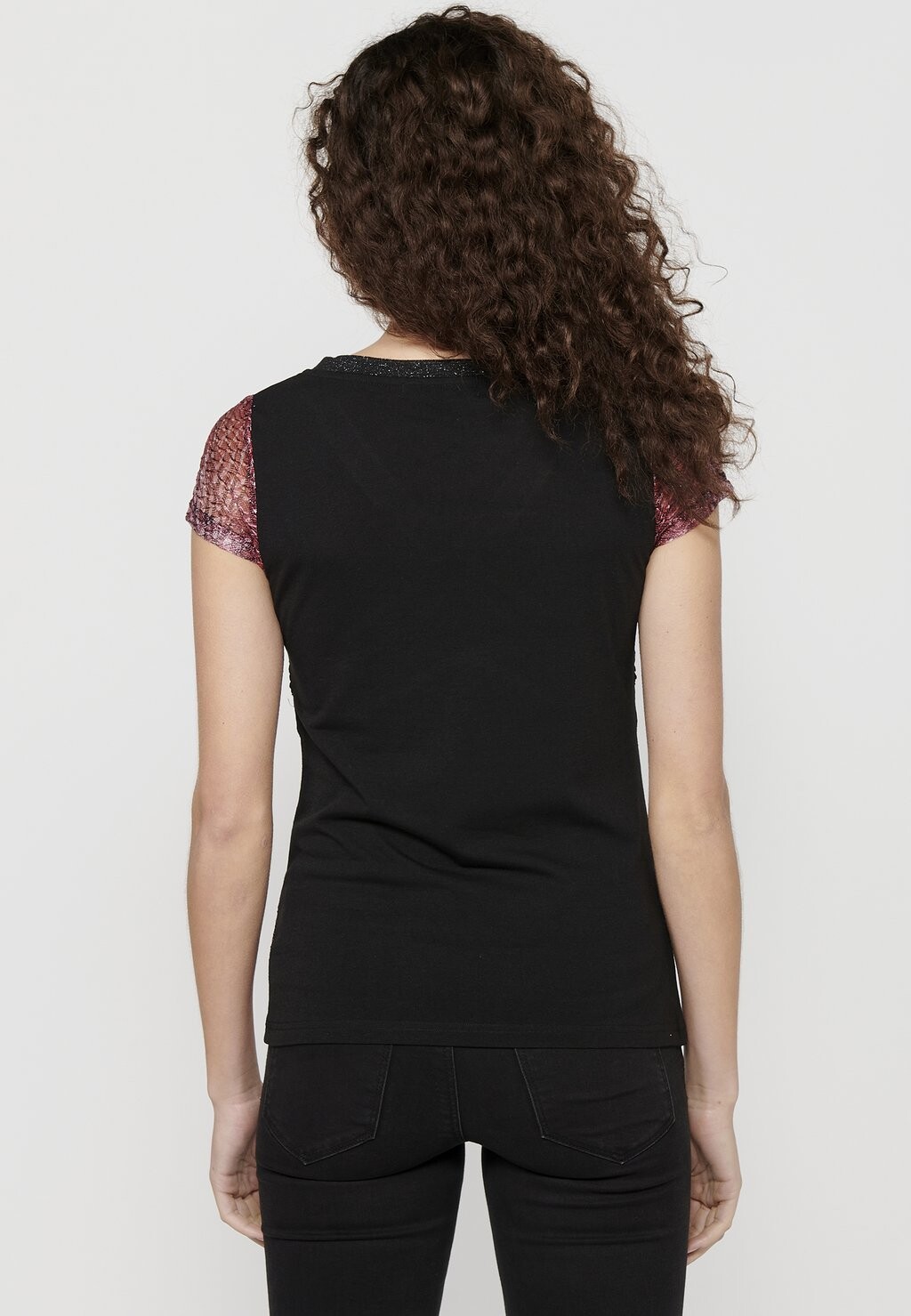 Блуза Koroshi, темно-красный
Блуза Koroshi, темно-красный