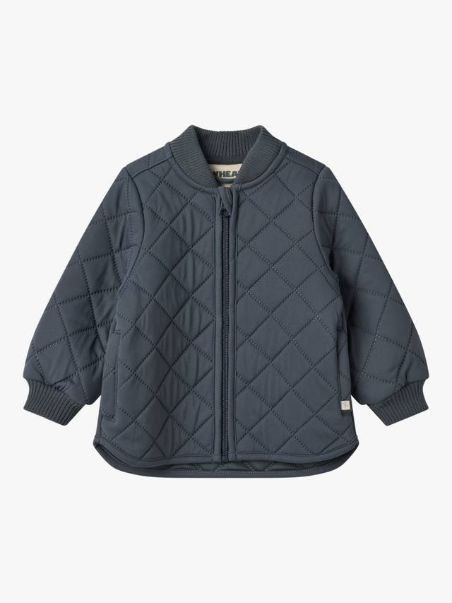 Утепленная стеганая куртка Baby Loui WHEAT, Ink
Утепленная стеганая куртка Baby Loui WHEAT, Ink