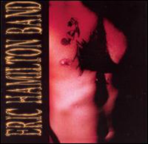 CD диск Hamilton, Eric: Keep the Change
CD диск Hamilton, Eric: Keep the Change