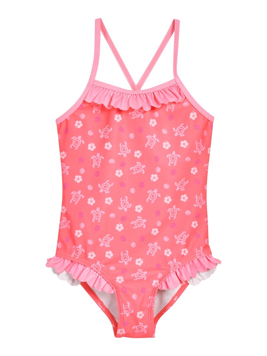 Купальник Playshoes HAWAII, светло-розовый/темно-розовый
Купальник Playshoes HAWAII, светло-розовый/темно-розовый