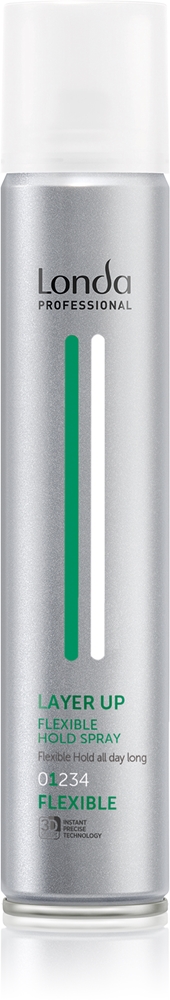 Нанесите слой лака для волос легкой фиксации Londa Professional, 500 мл
Нанесите слой лака для волос легкой фиксации Londa Professional, 500 мл