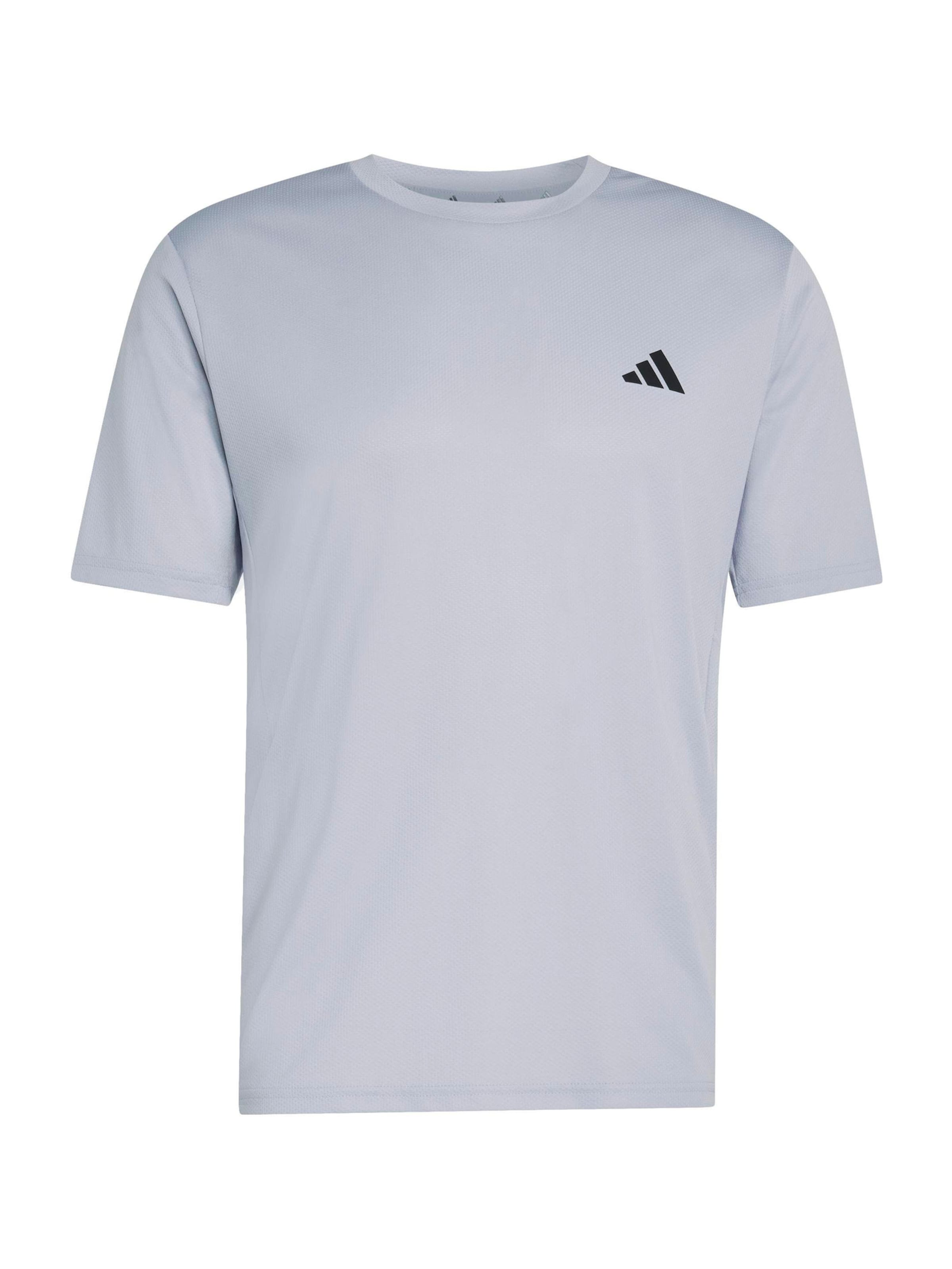 Adidas Performance Футболка Performance в цвете Basalt Grey
Adidas Performance Футболка Performance в цвете Basalt Grey
