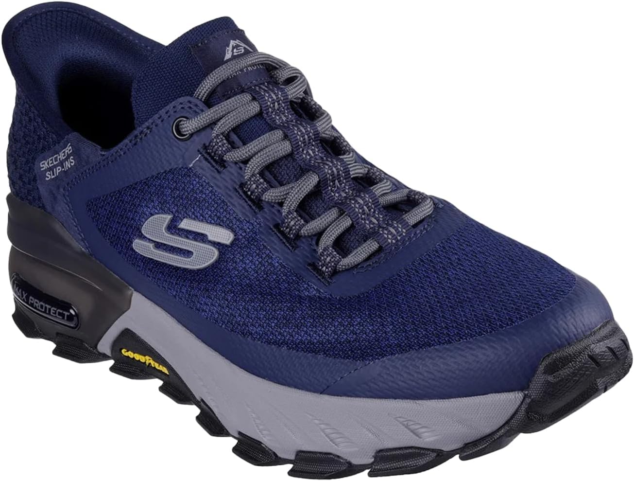 Мужские кроссовки Skechers 237309-BBK, темно-синий
Мужские кроссовки Skechers 237309-BBK, темно-синий