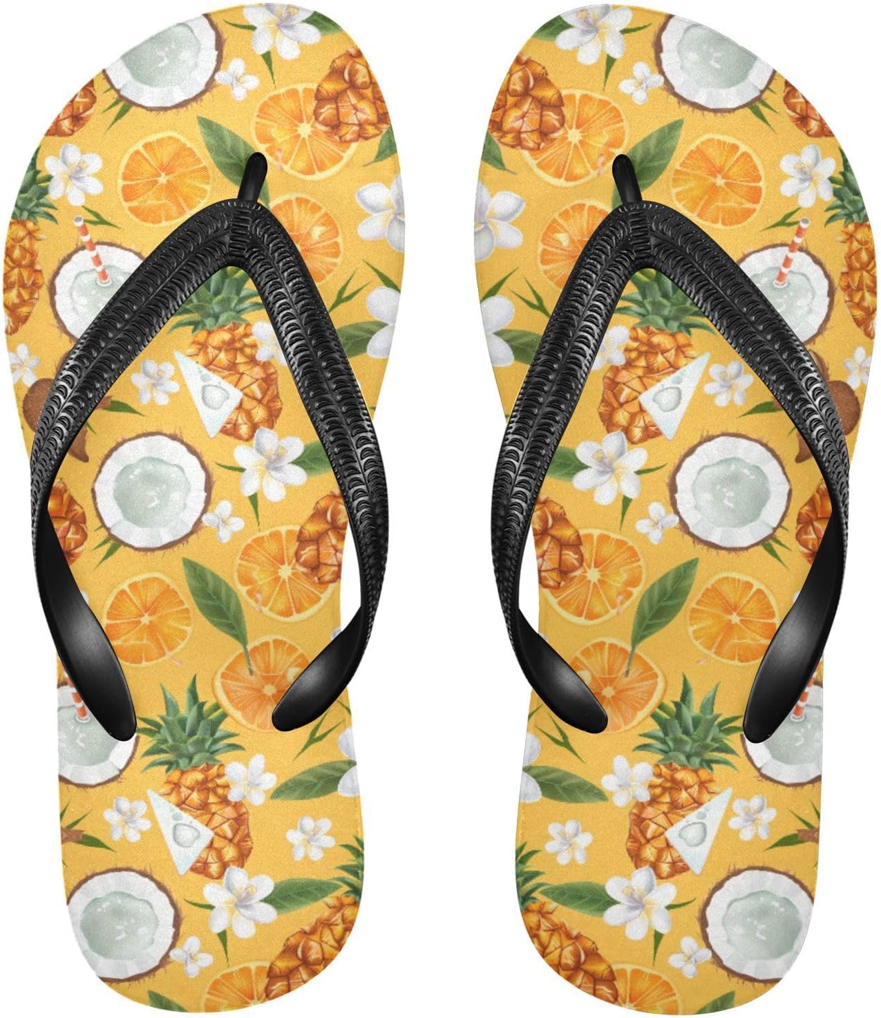 Женские и мужские шлепанцы MNSRUU с ананасами и цветами, женские шлепанцы, мужские сандалии, душевые тапочки, летние нескользящие шлепанцы для плавания, пляжа и ванной, Pineapple I8155
Женские и мужские шлепанцы MNSRUU с ананасами и цветами, женские шлепанцы, мужские сандалии, душевые тапочки, летние нескользящие шлепанцы для плавания, пляжа и ванной, Pineapple I8155
