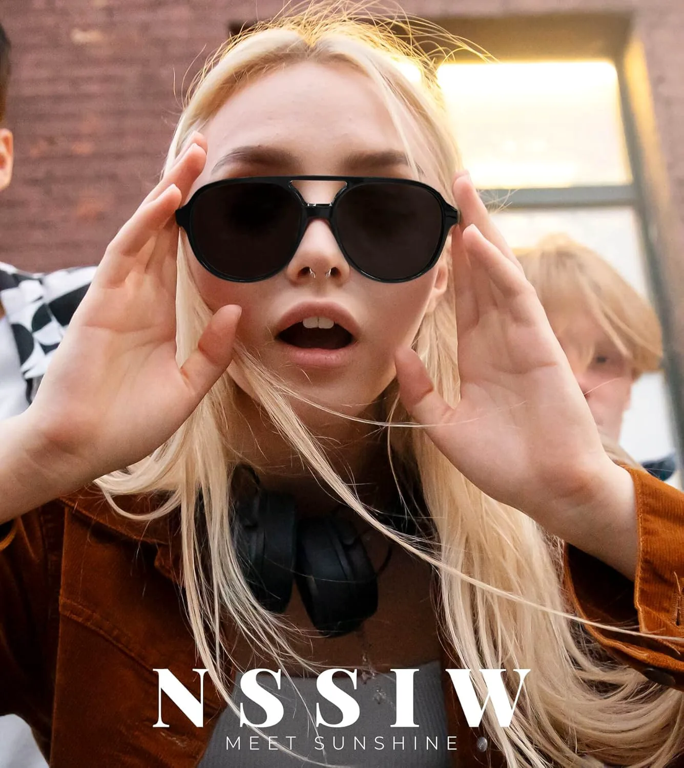 Солнцезащитные очки-авиаторы NSSIW в стиле ретро для женщин и мужчин, поляризованные, винтажные, 70-х годов, с защитой от УФ-излучения, Grey/G15/Green Gradual Brown
Солнцезащитные очки-авиаторы NSSIW в стиле ретро для женщин и мужчин, поляризованные, винтажные, 70-х годов, с защитой от УФ-излучения, Grey/G15/Green Gradual Brown