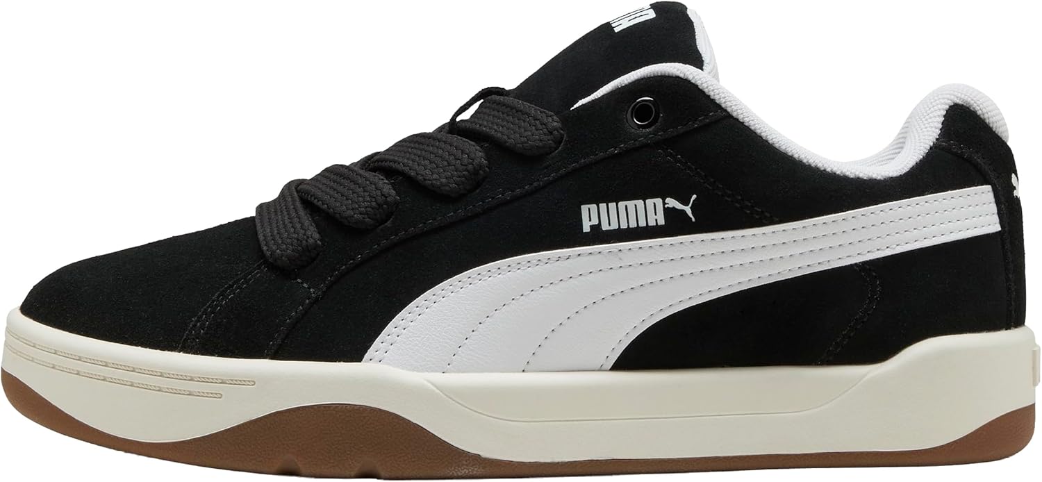 Кроссовки PUMA Unisex-Adult Park Lifestyle Easy Sd, белый/черный
Кроссовки PUMA Unisex-Adult Park Lifestyle Easy Sd, белый/черный