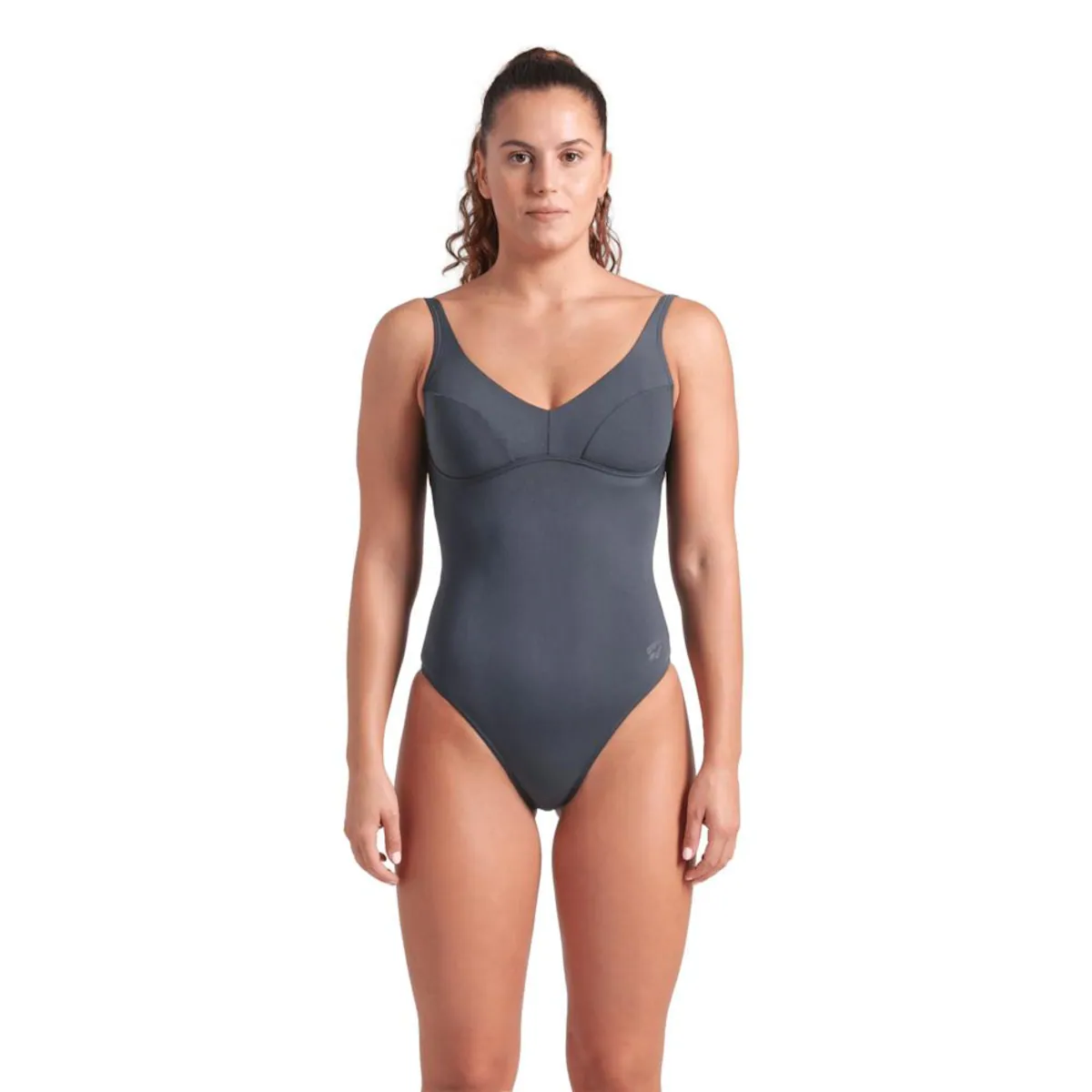 Женский купальник Victoria U Arena, темно-серый
Женский купальник Victoria U Arena, темно-серый