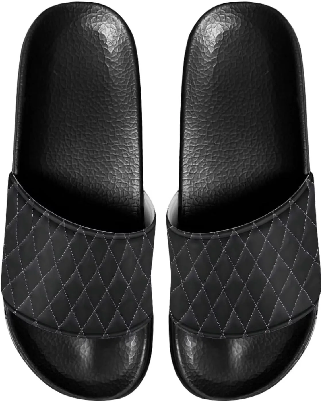 Мужские шлепанцы для душа, нескользящие, с открытым носком, удобные, плоские, домашние тапочки Kathyboom, черный
Мужские шлепанцы для душа, нескользящие, с открытым носком, удобные, плоские, домашние тапочки Kathyboom, черный