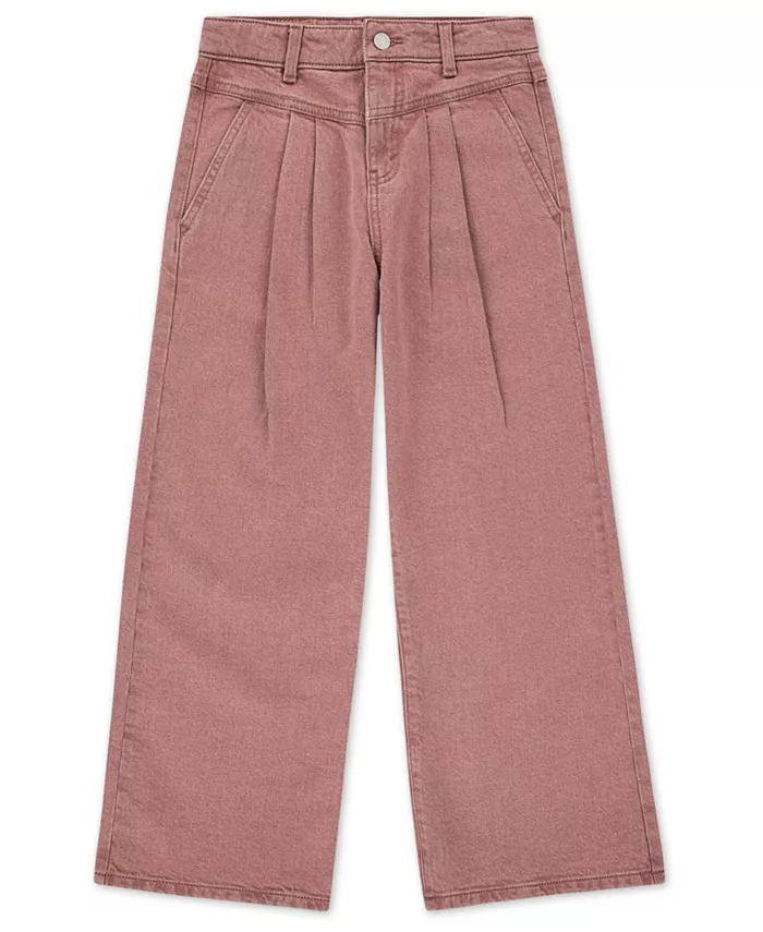 Большие девочки Western High Rise мешковатые джинсы Levi'S
Большие девочки Western High Rise мешковатые джинсы Levi'S