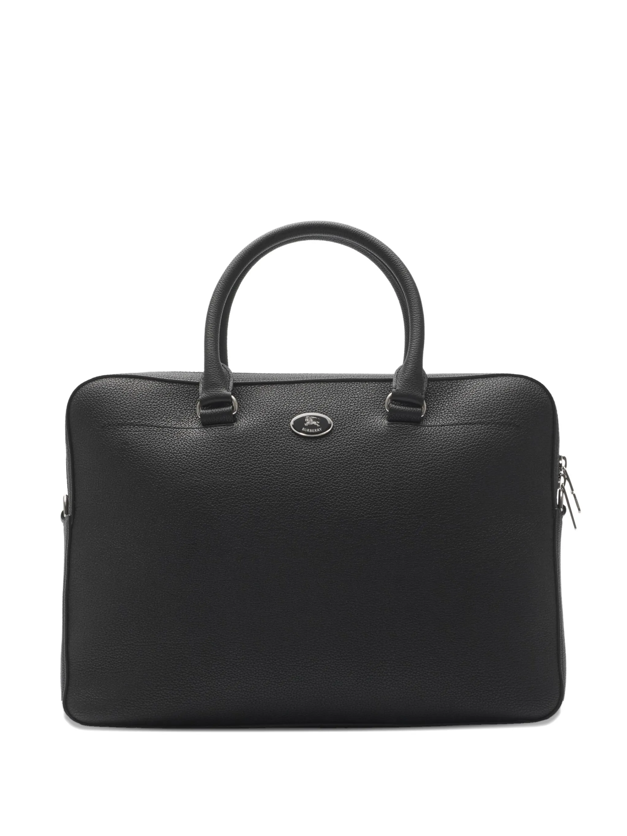 Портфель с декором Equestrian Knight Burberry, синий
Портфель с декором Equestrian Knight Burberry, синий