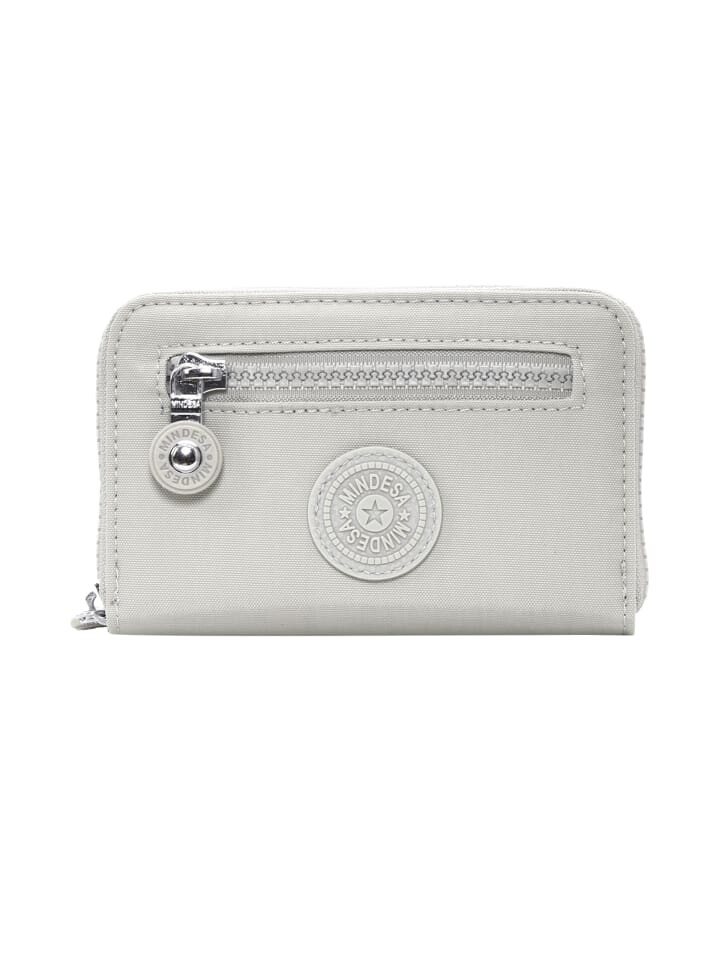 Наплечная сумка Mindesa, светло-серый
Наплечная сумка Mindesa, светло-серый