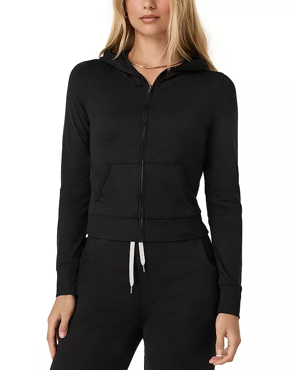 Мини-Толстовка Halo на молнии Vuori, черный
Мини-Толстовка Halo на молнии Vuori, черный