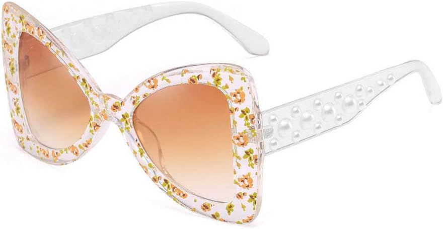 Женские солнцезащитные очки ручной работы с жемчугом, большого размера, в форме бабочки, летние стильные солнцезащитные очки-бабочки, защита от ультрафиолета UV400 willochra, Brown
Женские солнцезащитные очки ручной работы с жемчугом, большого размера, в форме бабочки, летние стильные солнцезащитные очки-бабочки, защита от ультрафиолета UV400 willochra, Brown