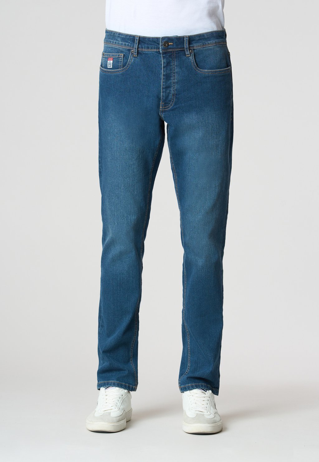 Джинсы CINQUE TASCHE REGULAR FIT U.S. Polo Assn., синий
Джинсы CINQUE TASCHE REGULAR FIT U.S. Polo Assn., синий