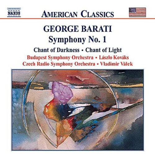 CD диск Barati / Kovaks / Valek / Budapest So / Czech Rso: Symphony 1
CD диск Barati / Kovaks / Valek / Budapest So / Czech Rso: Symphony 1