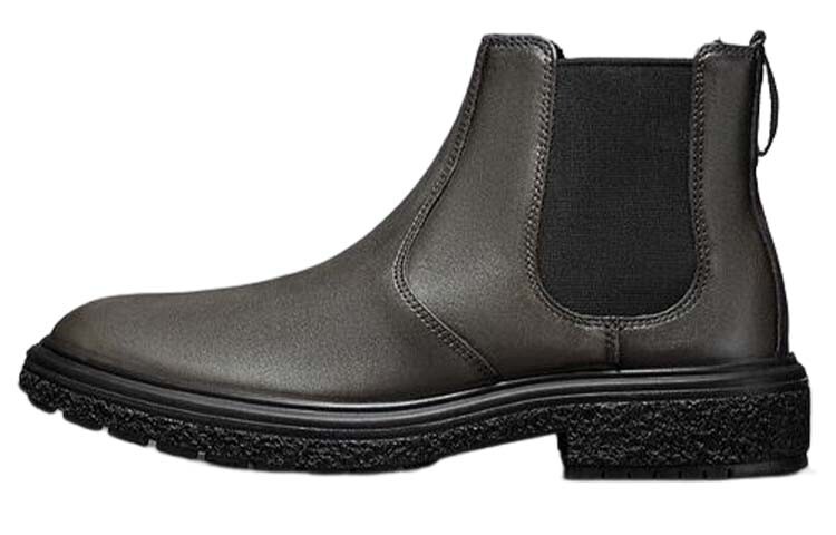 Ботинки Челси мужские теплые серые Ecco
Ботинки Челси мужские теплые серые Ecco