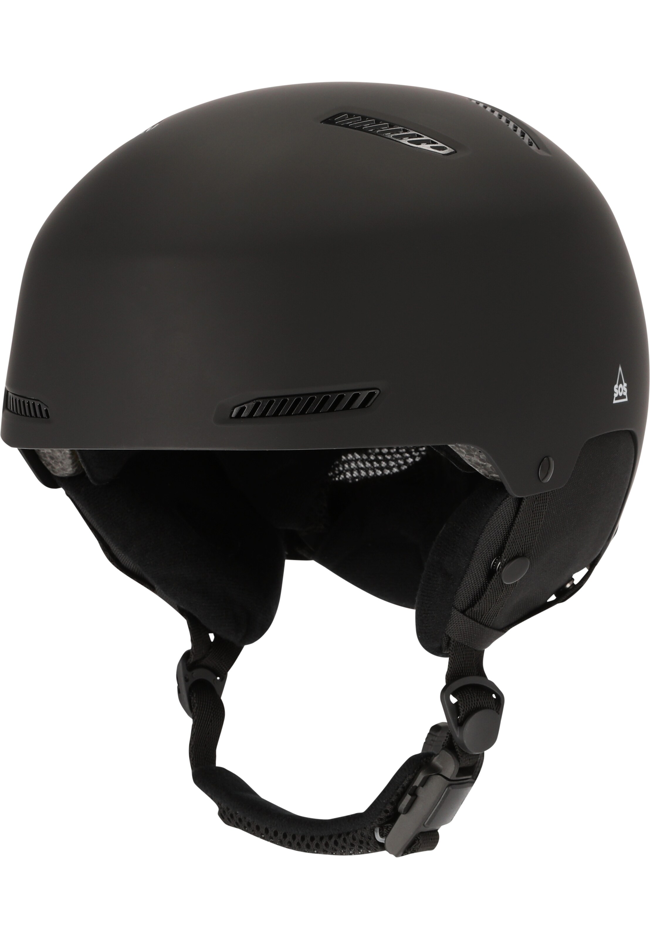 SOS Шлем 'Cooper Elite' в черном цвете
SOS Шлем 'Cooper Elite' в черном цвете