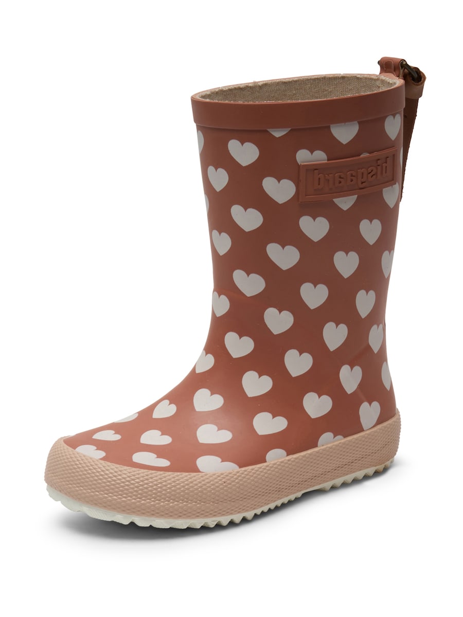 Резиновые сапоги BISGAARD, коричневый
Резиновые сапоги BISGAARD, коричневый