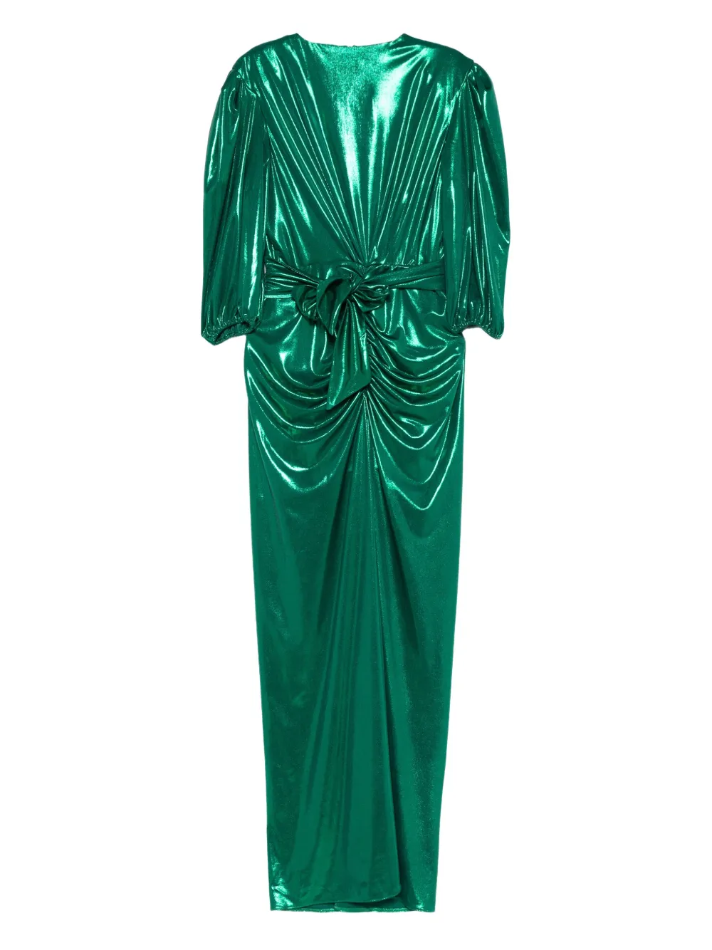 Платье Mae с драпировкой и рукавами "буф" Miau By Clara Rotescu, зеленый
Платье Mae с драпировкой и рукавами "буф" Miau By Clara Rotescu, зеленый