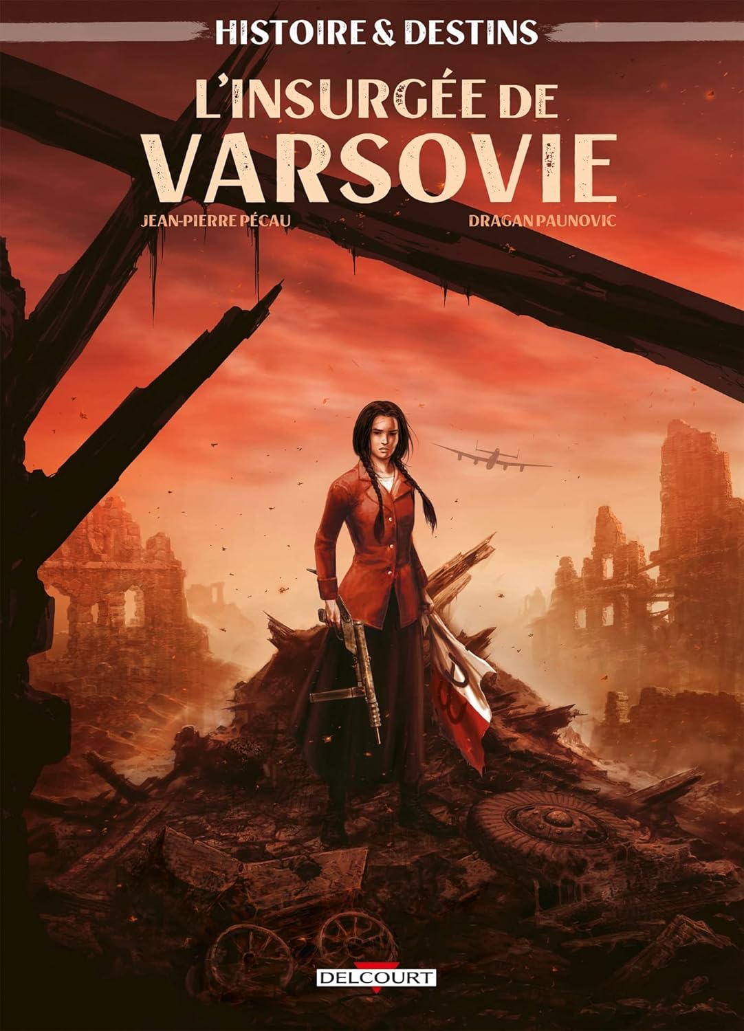 Histoire et Destins - L'Insurgée de Varsovie
Histoire et Destins - L'Insurgée de Varsovie