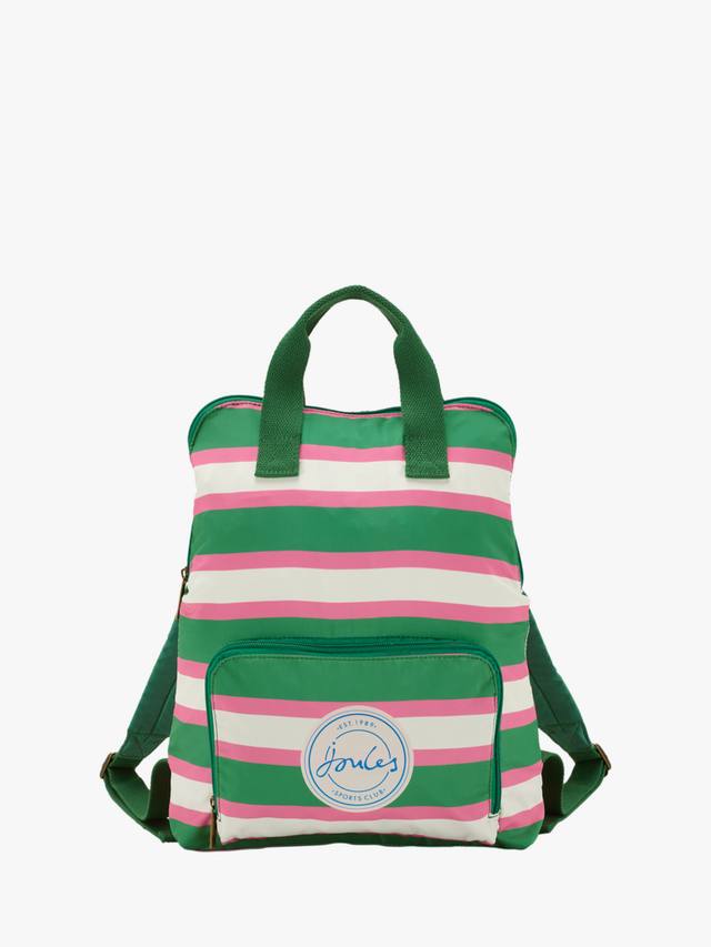 Рюкзак Resort Stripe Packaway Joules, 3.7L
Рюкзак Resort Stripe Packaway Joules, 3.7L