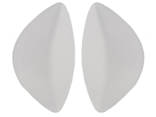 Гелевые боковые танкетки для продольного плоскостопия FootService 
Гелевые боковые танкетки для продольного плоскостопия FootService