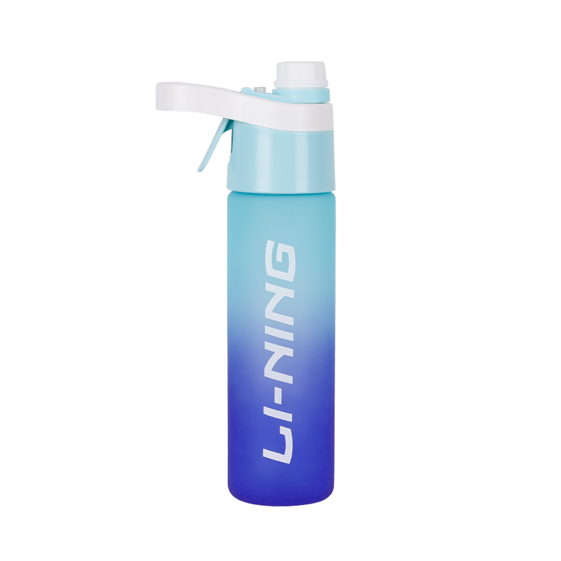 LINING Спортивная бутылка Island Blue 600ML
LINING Спортивная бутылка Island Blue 600ML
