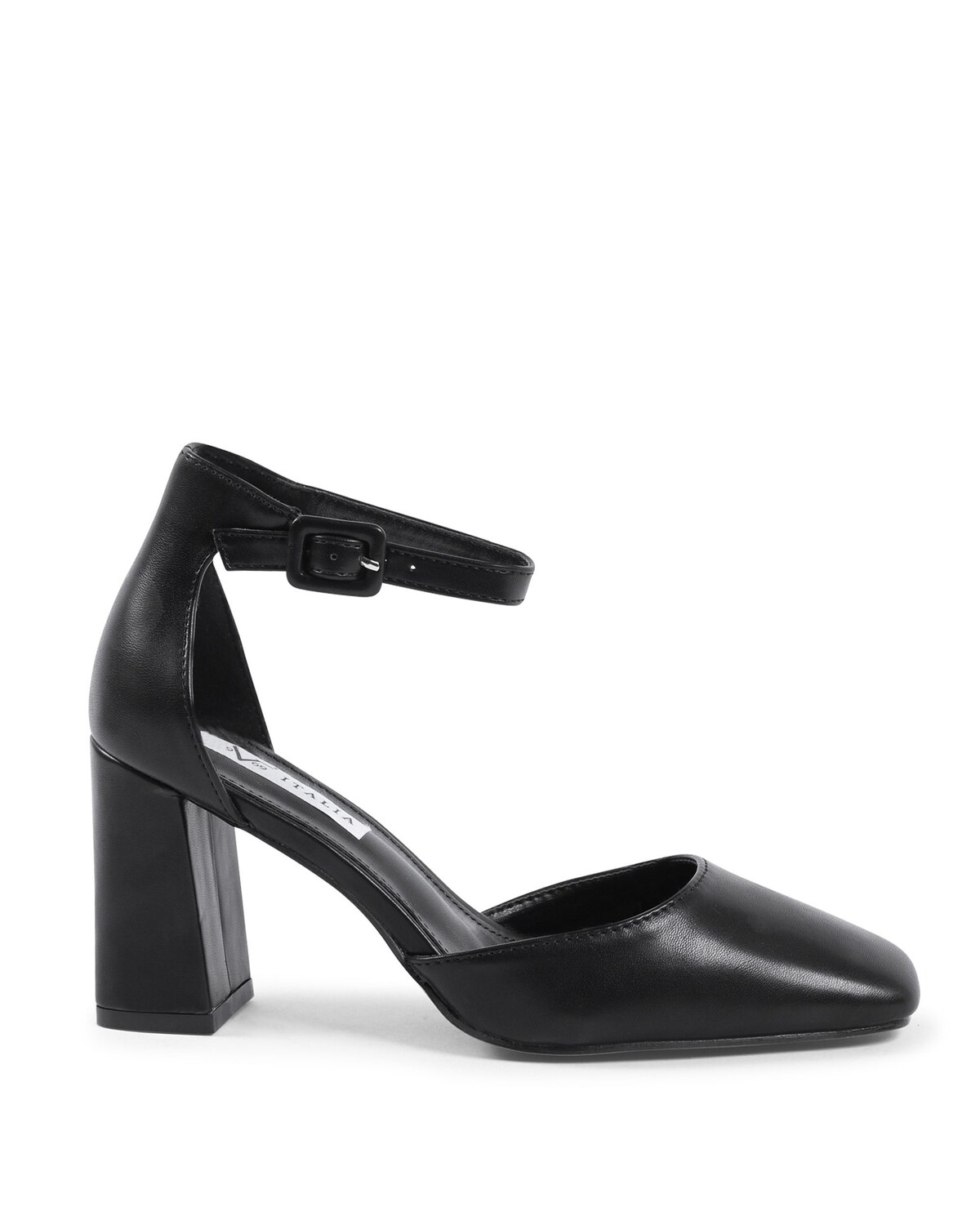 Туфли v italia с ремешком на щиколотке hll0127 nero Versace 1969 Abbigliamento Sportivo Srl Milano Italia, черный
Туфли v italia с ремешком на щиколотке hll0127 nero Versace 1969 Abbigliamento Sportivo Srl Milano Italia, черный