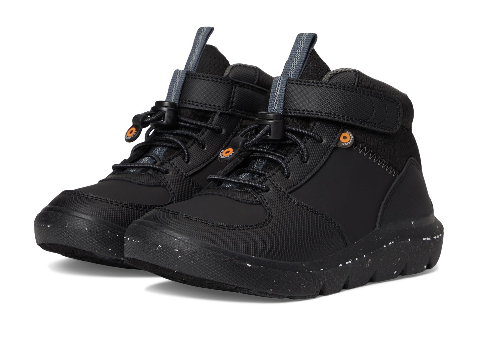 Кроссовки Bogs Kids Skyline Kicker, черный
Кроссовки Bogs Kids Skyline Kicker, черный