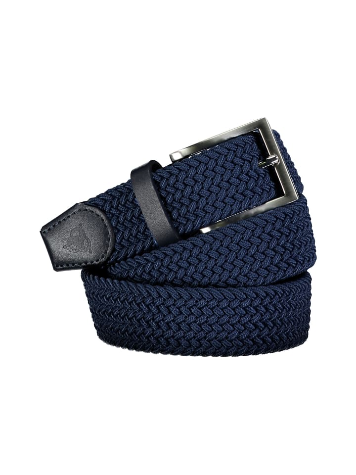 Ремень Roy Robson, темно-синий
Ремень Roy Robson, темно-синий