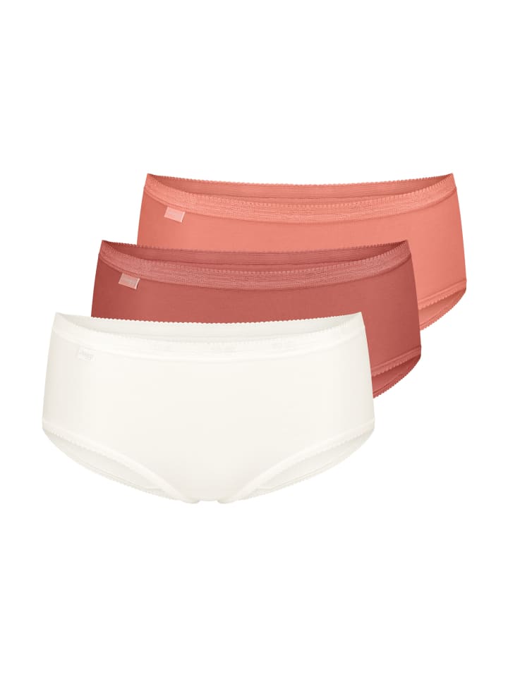 Трусы Sloggi, оранжевый
Трусы Sloggi, оранжевый