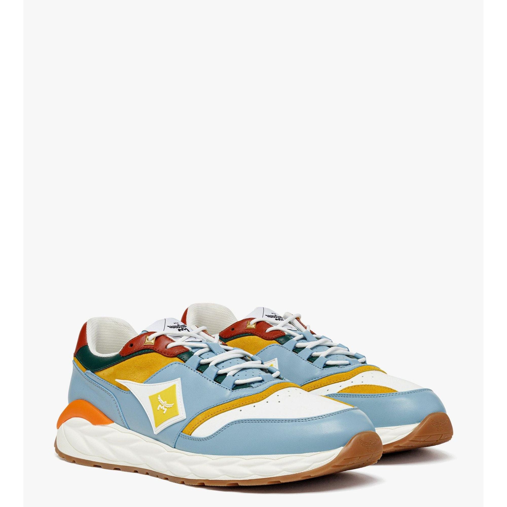 Skywander Lo кроссовки из телячьей кожи MCM, Seasonal
Skywander Lo кроссовки из телячьей кожи MCM, Seasonal